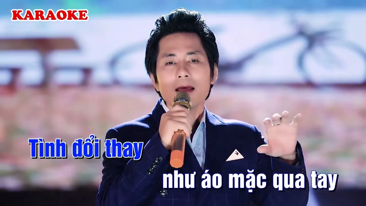 KARAOKE | Bội Bạc - Gia Khải | Tone Nam
