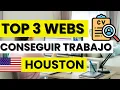 The 3 best sites for finding a job in Houston Texas Active Jobs