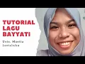 Download Lagu TUTORIAL LAGU BAYYATI oleh Ustadzah Mastia Lestaluhu
