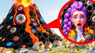 LE VOLCAN TRYPOPHOBIA ASPIRE RUMI et LILY LOVE BRAIDS !