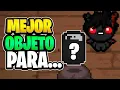 Download Lagu El MEJOR OBJETO para... Tainted Azazel [The Binding of Isaac]
