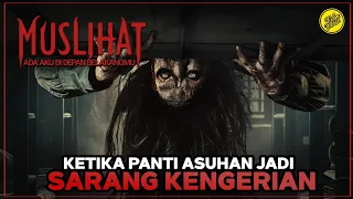 muslihat teror mistis di panti asuhan
