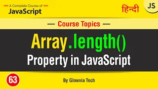 Array length property in js Sort Array By Length in JavaScript Tutorial in