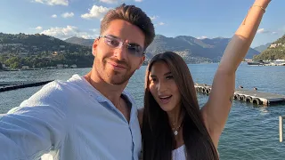 We Visited Lake Como 🇮🇹 Italy’s Most Beautiful Destination?