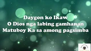 Download DAYGON KA (Karon ang adlaw sa Dios) with Lyrics by Kolariah Band MP3