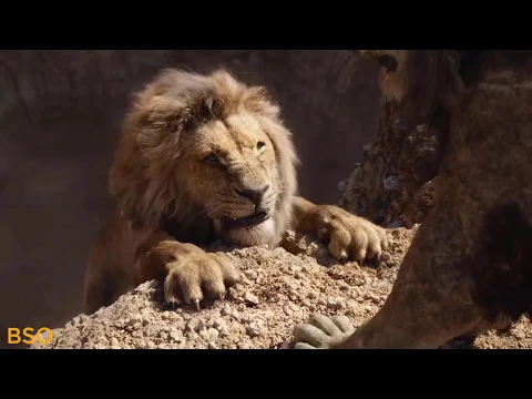 Download MP3 Long Live The King | Scar's Betrayal Scene from The Lion King