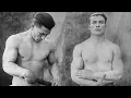 Why Did Bronze Era Lifters Have Flat Chests