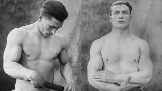 Why Did Bronze Era Lifters Have Flat Chests