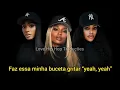 Ciara - Ecstasy ft Teyana Taylor Normani