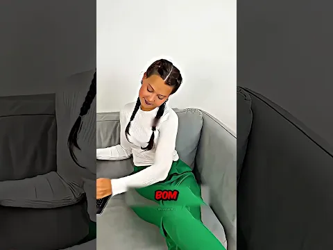 Essa Garota Descobriu o Poder da Tela Mágica 😱😂