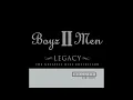 Boyz II Men - 4 Seasons Of Loneliness  HQ (Audio)