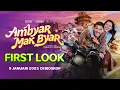 Download Lagu Dibintangi Happy Asmara dan Gilga Sahid | Official First Look Ambyar Mak Byar