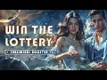 Winning The Lottery Subliminal Booster Manifest Instant Jackpot Win Lucky Numbers Abundance