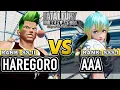 Download Lagu FF COTW ▰ HAREGORO (Dong Hwan) vs AAA (Hotaru) ▰ Fatal Fury CotW High Level Gameplay