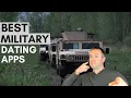 Best Military Dating Sites - For Soldiers Veterans and Reserves