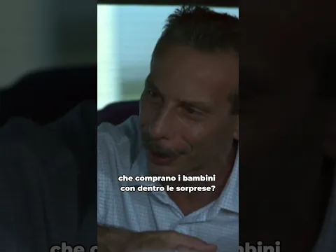Inventore di giocattoli, roba grossa!