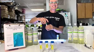 Algae Research and Supply AP Environmental Science Eutrophication Kit