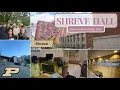 SHREVE HALL TOUR purdue s ENGINEERING dorm