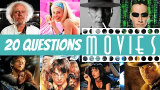 20 questions movie quiz