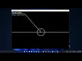mouse scroll wheel input handling and animation using python opencv