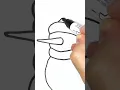 Snowman Adventure The Ultimate Winter Fun Drawing and Coloring for Kids Toddlers