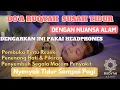 Download Lagu ANDA SULIT TIDUR ? DENGARKAN INI !!! | RUQYAH INSOMNIA | CUKUP 15 MENIT, BISA TIDUR LELAP
