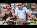 1 EKOR HABIS SAMA TULANG TULANG NYA | Extreme Food #extremefood | Extreme Food