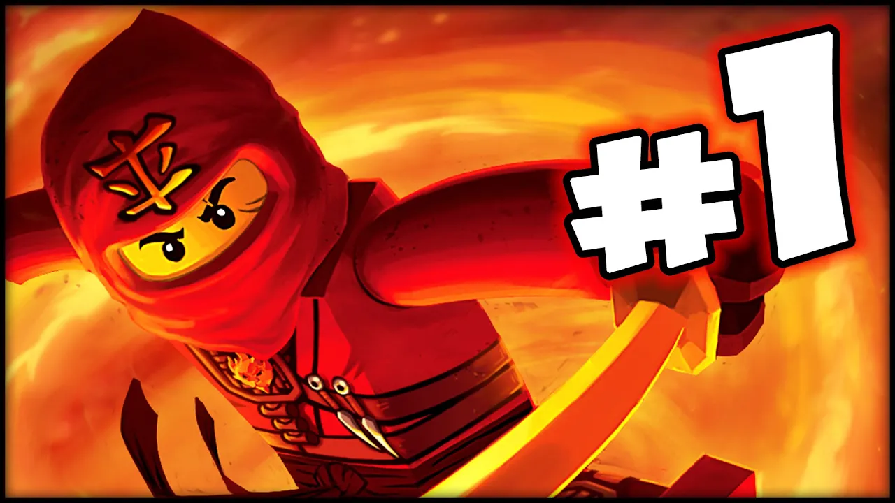 LEGO Ninjago: Shadow of Ronin - Gameplay Walkthrough Part 14 - ENDING (iOS, Android). 