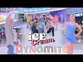 [KPOP MASHUP IN PUBLIC] BTS  'Dynamite' X BLACKPINK - Ice Cream| Dance cover by W-UNIT from VIETNAM