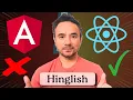 Angular vs React in 2026 - Better Salary AI Impact Jobs Interviews Real Comparison