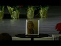 December 30 2021 Memorial Service for Raegan Davis