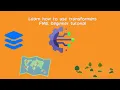 FME beginner tutorial - How to use transformers