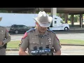 Texas DPS gives update on pursuit of stolen Fort Worth ambulance that led to shooting in Austin