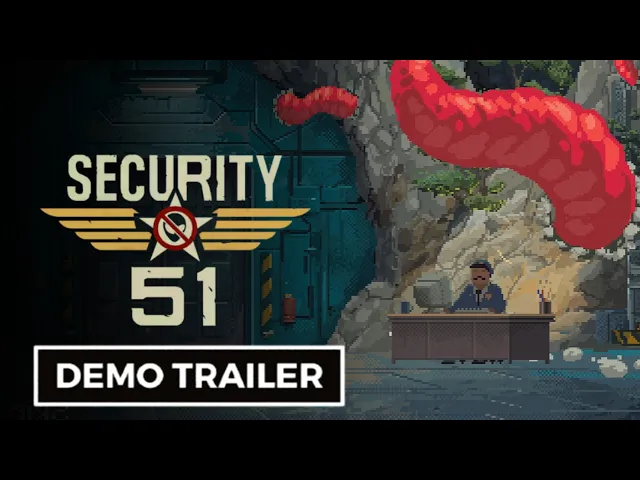 Security 51 - Official Demo Trailer