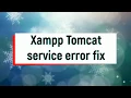 tomcat with errors return code 1 By Internet World
