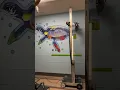 Emergency room transformation We bring digital art to life through vertical printing