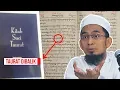 Download Lagu Dibalik Kitab Taurat Bani Israel - Ustadz Adi Hidayat LC MA