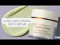 How To Use Crepe Erase Ultra Smoothing Neck Repair