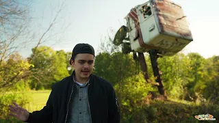 ExploreClarion Haunted Clarion Series The Truck From Hell