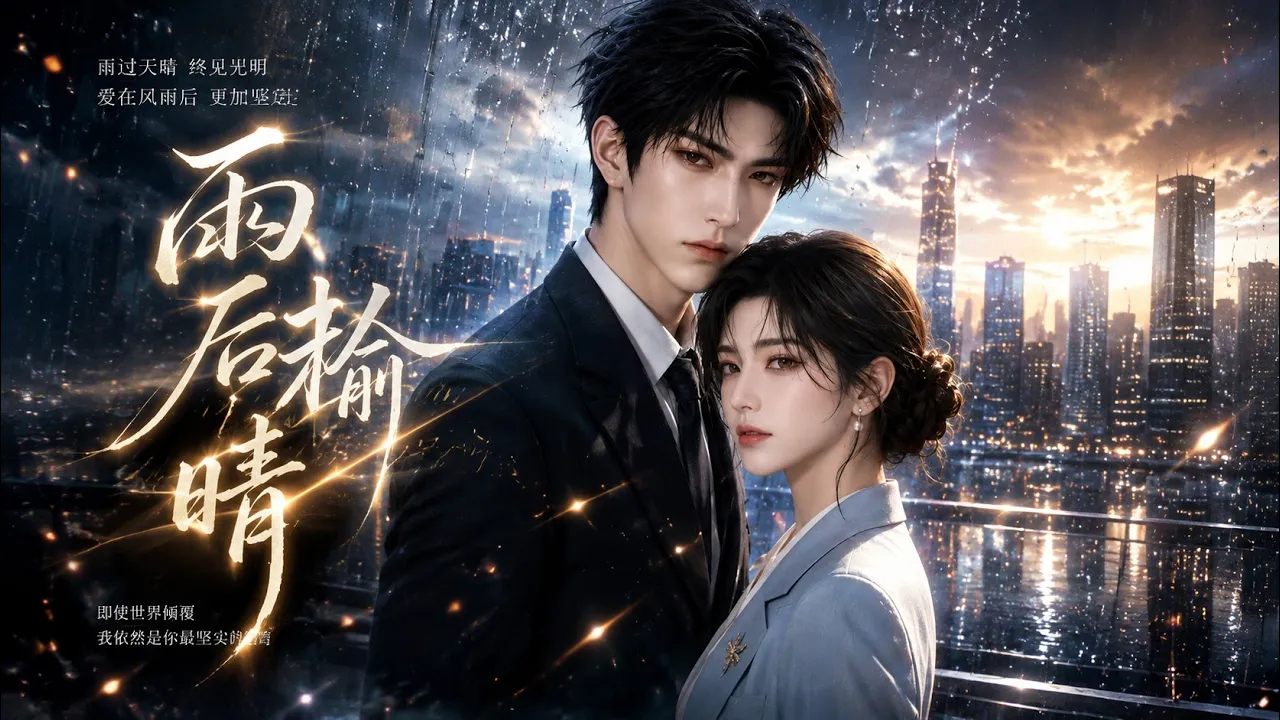 雨后榆晴