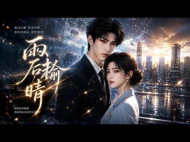 雨后榆晴