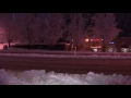 A foot of snow in Bonney Lake