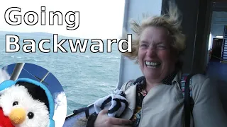Marina manoeuvres – Winter sailing – Ep. 116