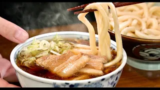 100回は作ったであろう肉汁うどん、食えばわかる。