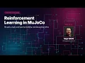 Reinforcement Learning in MuJoCo - AI Build Learn