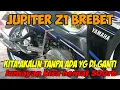 Lagu jupiter z1 selalu brebet stelah isi bensin (ngakalin fuelpump)