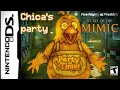 Download Lagu Chica's party World (Nintendo DS theme version)|FNAF SOTM Soundtrack