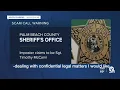 PBSO warns residents of new phone scam