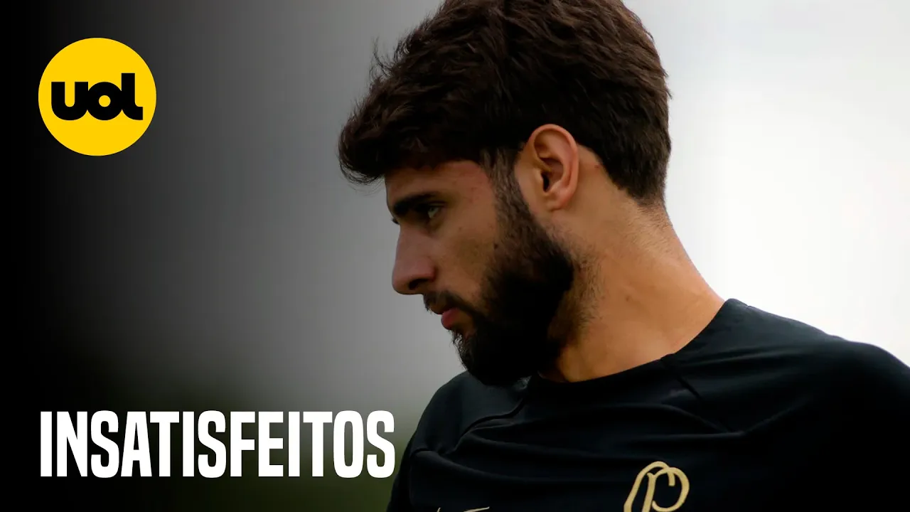 SAMIR CARVALHO: 'YURI ALBERTO ESTÁ MAIS INSATISFEITO COM COMPANHEIROS DO QUE COM LUXEMBURGO'
