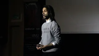 the green grass syndrome adam ismail tedxmmu